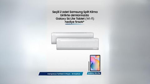 Samsung, klima alışverişine Galaxy S6 Lite veriyor