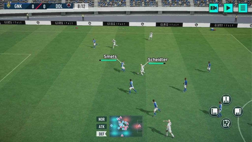 sega football club champions
