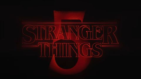 stranger things 5. sezon netflix