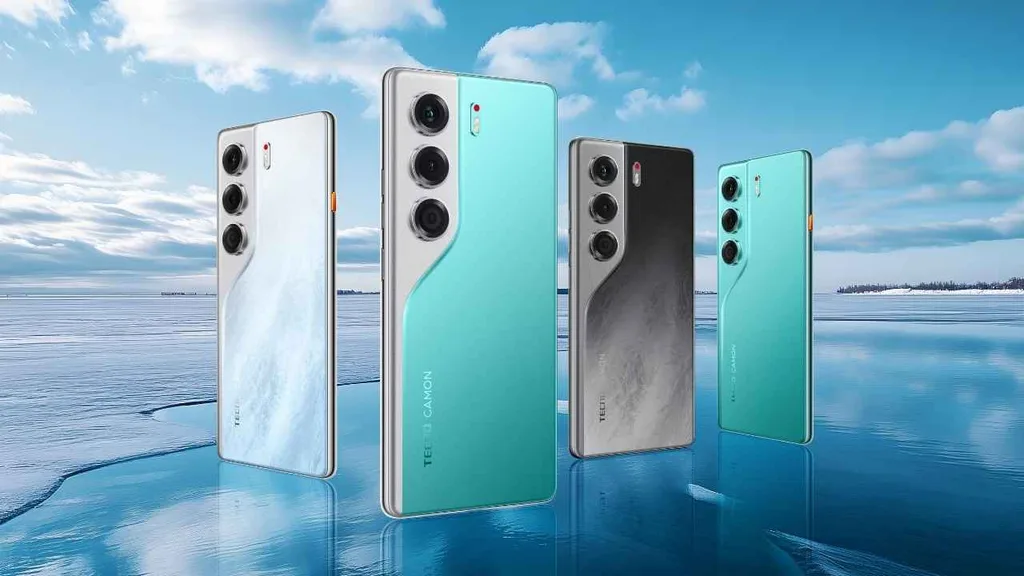 TECNO CAMON 40, kamera ve yapay zekâ özellikleriyle Türkiye’de satışta