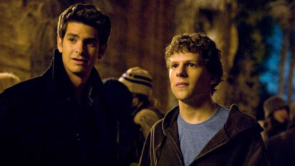 Facebook’un karanlık yüzü yeni The Social Network filminde işlenecek
