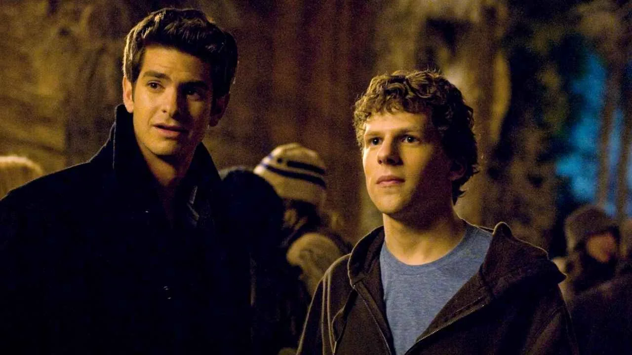 Facebook’un karanlık yüzü yeni The Social Network filminde işlenecek