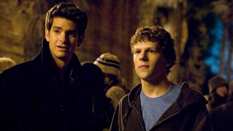 the social network part ii