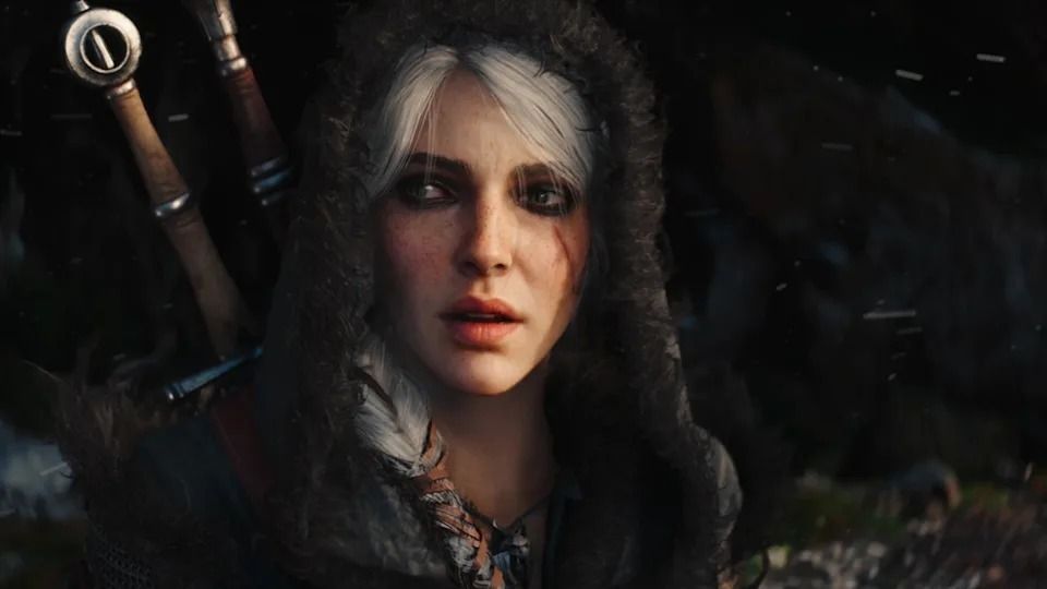 the witcher 4