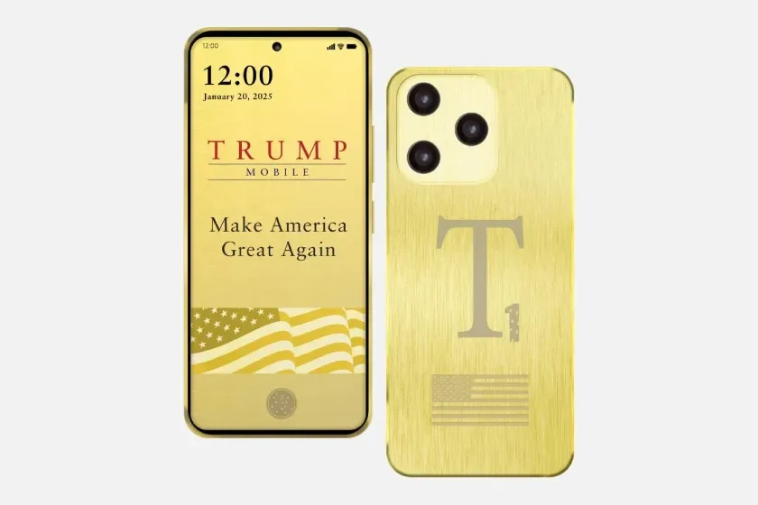 Trump Phone için artık “ABD’de üretildi” ifadesi kullanılmıyor