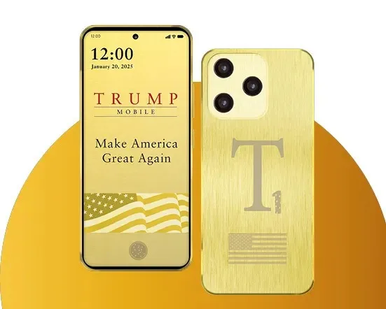 Trump ailesinin altın kaplama T1 telefonu iddia edildiği gibi ABD üretimi olmayabilir