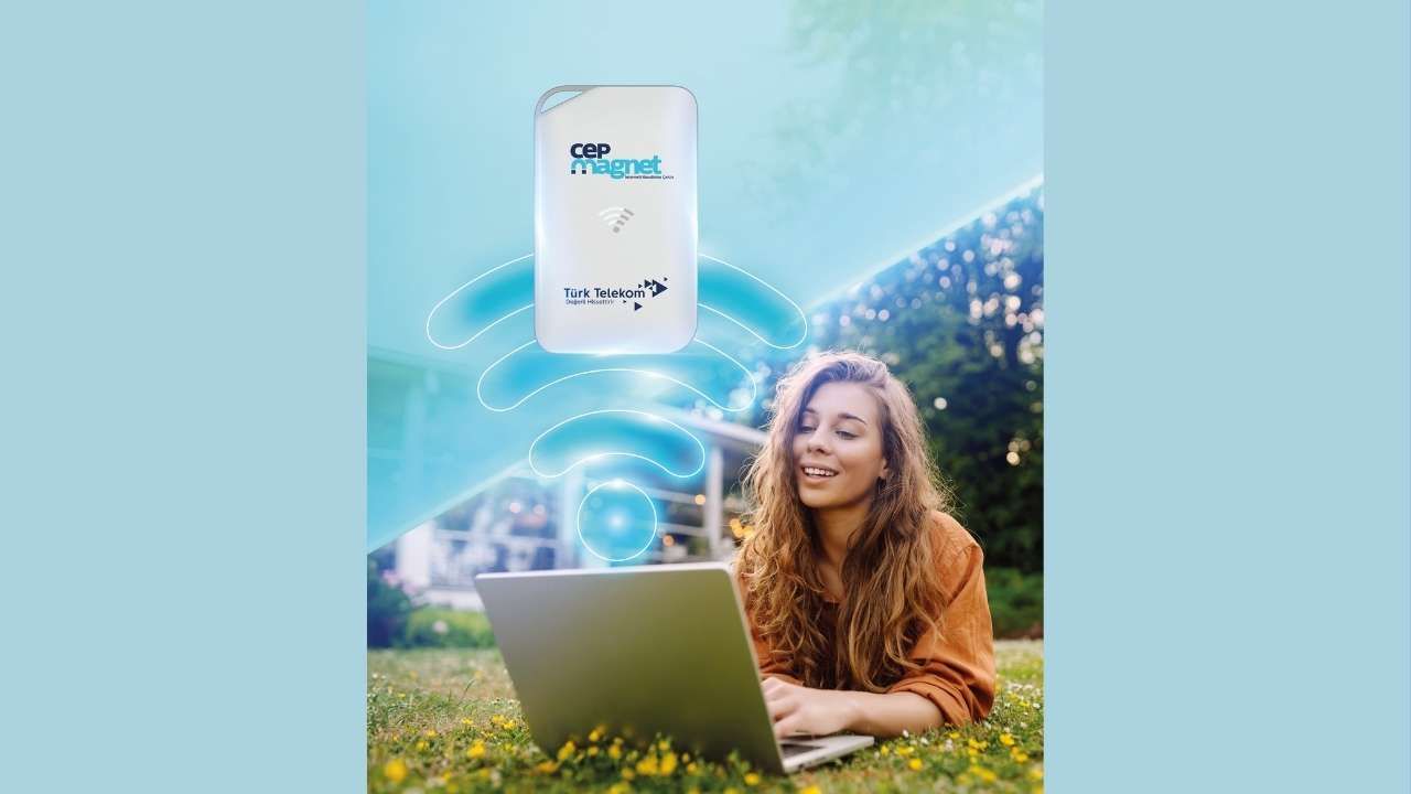 türk telekom cep magnet