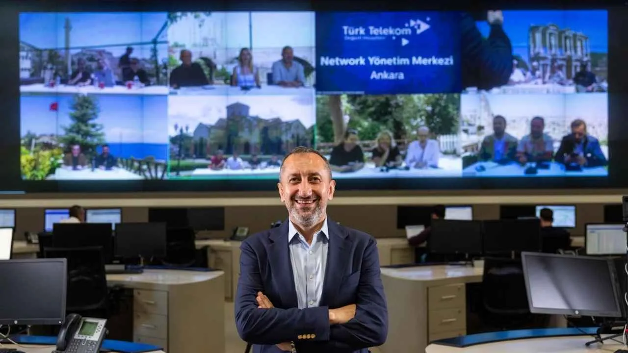 Türk Telekom, 81 ilde yaygınlaştırdığı fiber altyapıyla Türkiye’nin dijital kapasitesini genişletiyor