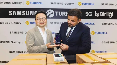 Samsung Galaxy A26, Turkcell iş birliğiyle Türkiye’de üretiliyor
