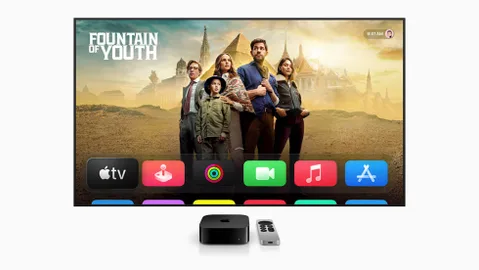 Apple TV 4K’da oturum açma çilesine tvOS 26 son veriyor