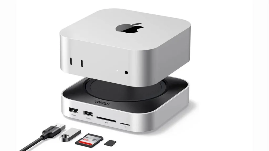 M4 Mac Mini’ye uyumlu UGREEN dock 11 port ve 8TB genişleme sunuyor