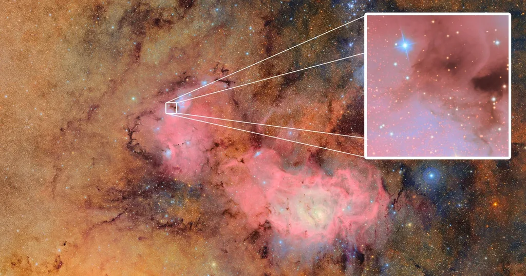 LSST kamerasının çektiği ilk gökyüzü görüntüleri yayımlandı