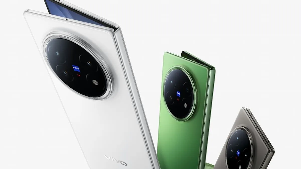 Vivo X Fold 5’in teknik detayları lansman öncesi netleşiyor