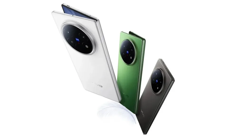 Vivo X Fold 6 sızıntısı büyük değişimi işaret ediyor