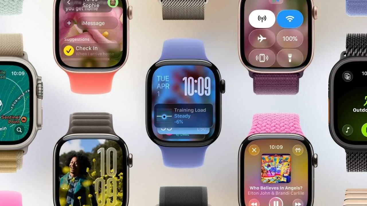 Apple Watch’ları yeni görünüme kavuşturacak watchOS 26 tanıtıldı
