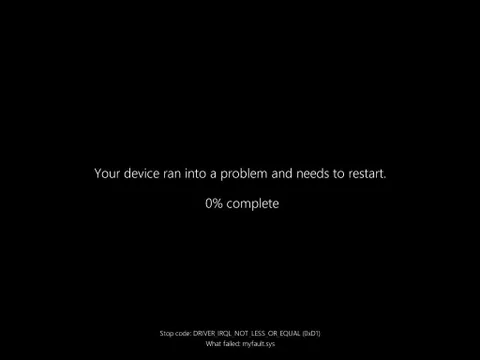 Windows 11’de Mavi Ekran devri bitiyor, yerine Siyah Ekran geliyor