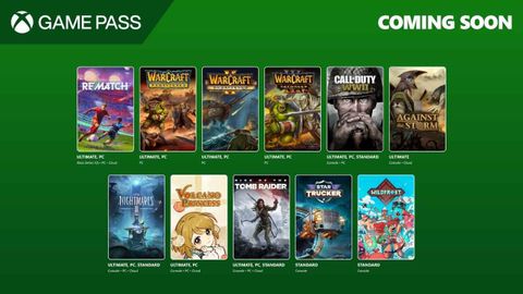 xbox game pass haziran 2025