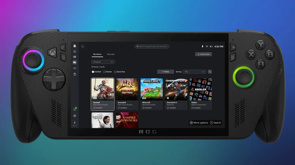 Steam ve Battle.net oyunları artık Xbox PC uygulamasında