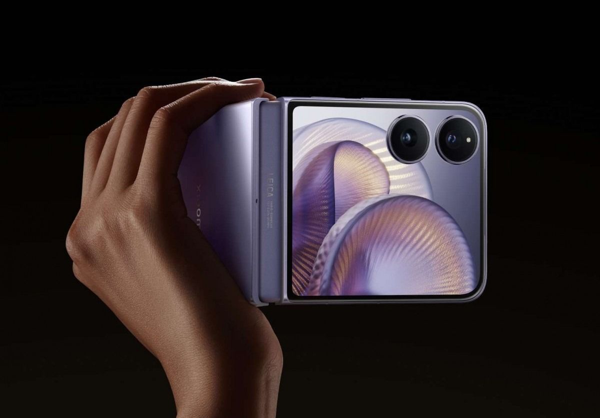 xiaomi mix flip 3