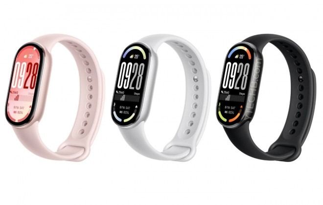 xiaomi smart band 10