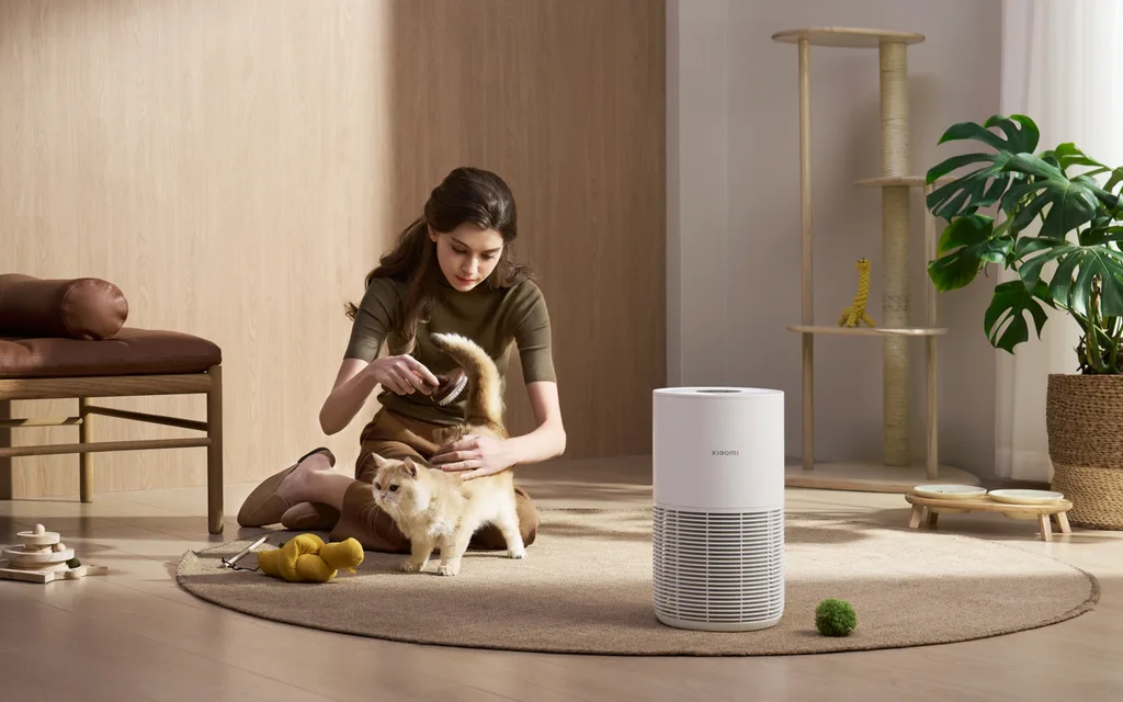Xiaomi, evcil hayvanlar için özel hava temizleyici geliştirdi