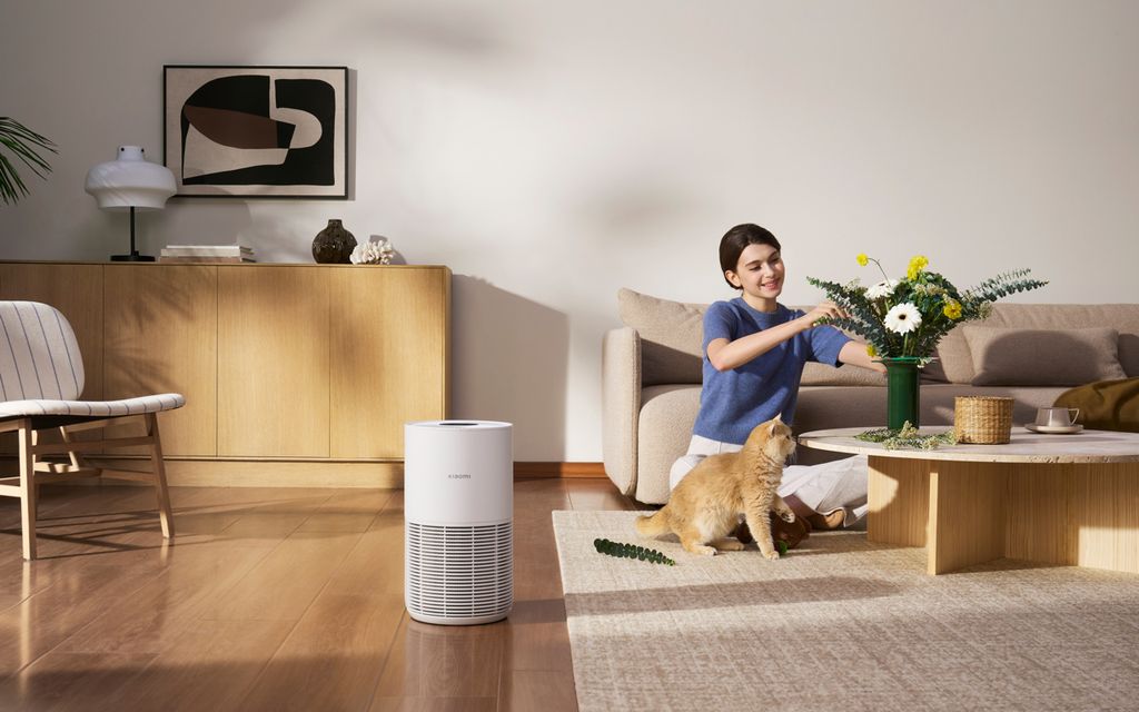 xiaomi smart pet care aire purifier