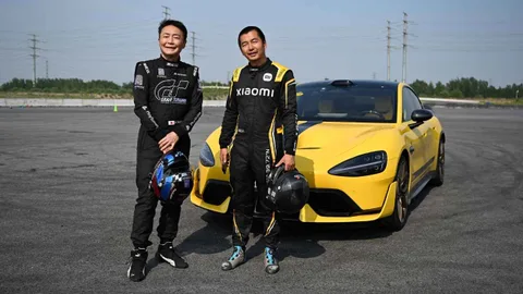 Xiaomi SU7 Ultra, Gran Turismo 7 ile oyun dünyasına giriyor