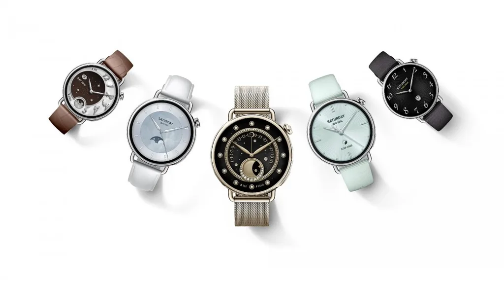 Xiaomi, Watch S4 41 mm ve Smart Band 10 modellerini tanıttı