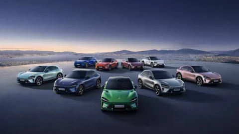 Xiaomi Auto teslimatta rekor kırdı, planlar 2026’ya taşındı