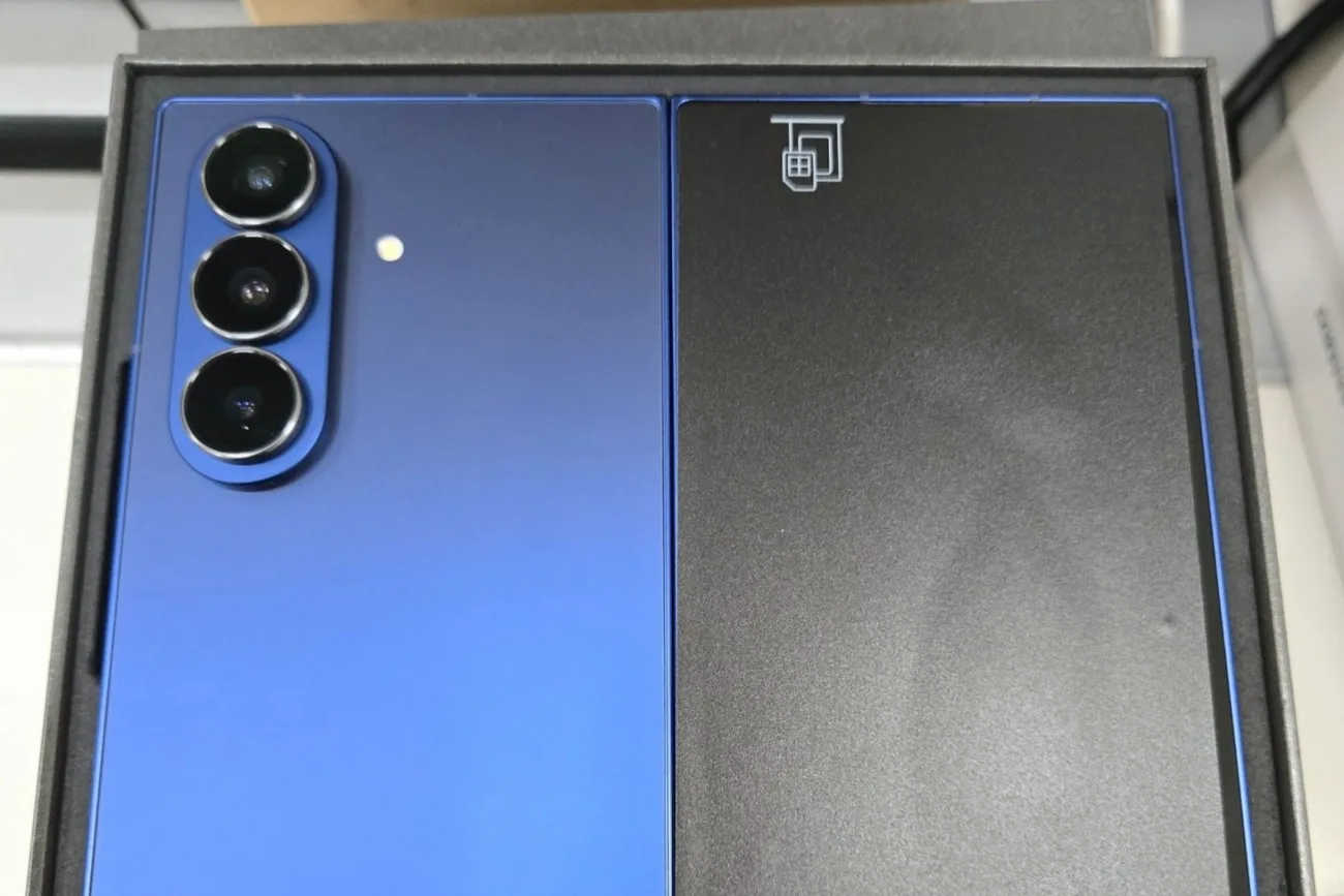 Galaxy Z Fold 7’ye ait yeni sızıntı daha ince tasarımı gözler önüne seriyor