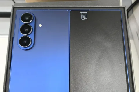 Galaxy Z Fold 7’ye ait yeni sızıntı daha ince tasarımı gözler önüne seriyor