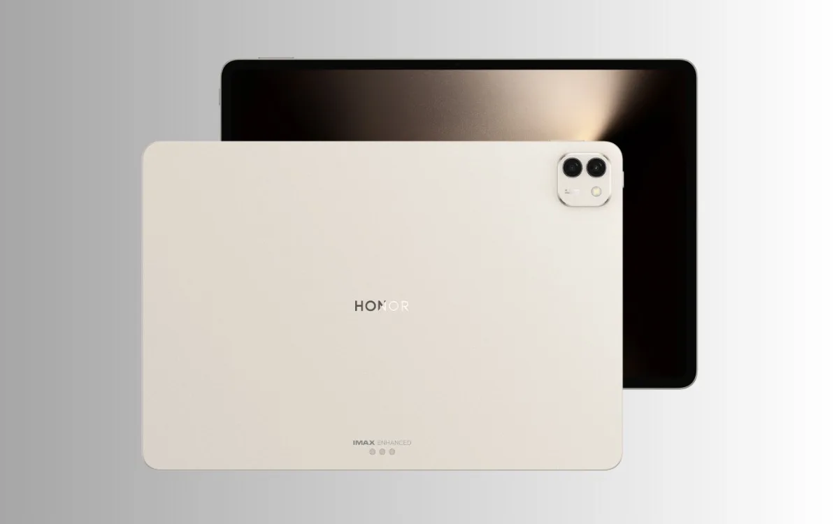 Honor MagicPad 3, güçlü donanımı ve 3.2K LCD ekranıyla duyuruldu