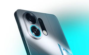 Oppo K13 Turbo K15