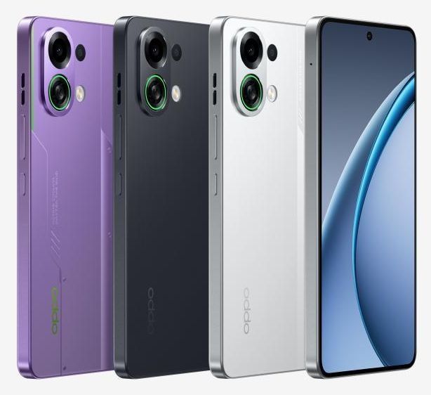 Oppo K13 Turbo serisi oyun performansını merkezine alıyor