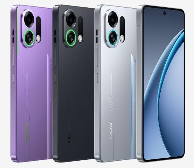 Oppo K13 Turbo serisi oyun performansını merkezine alıyor