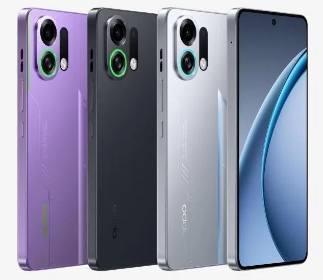 Oppo K13 Turbo serisi oyun performansını merkezine alıyor