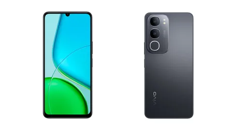 Vivo Y50 5G’nin teknik detayları ve tasarımı sızdırıldı