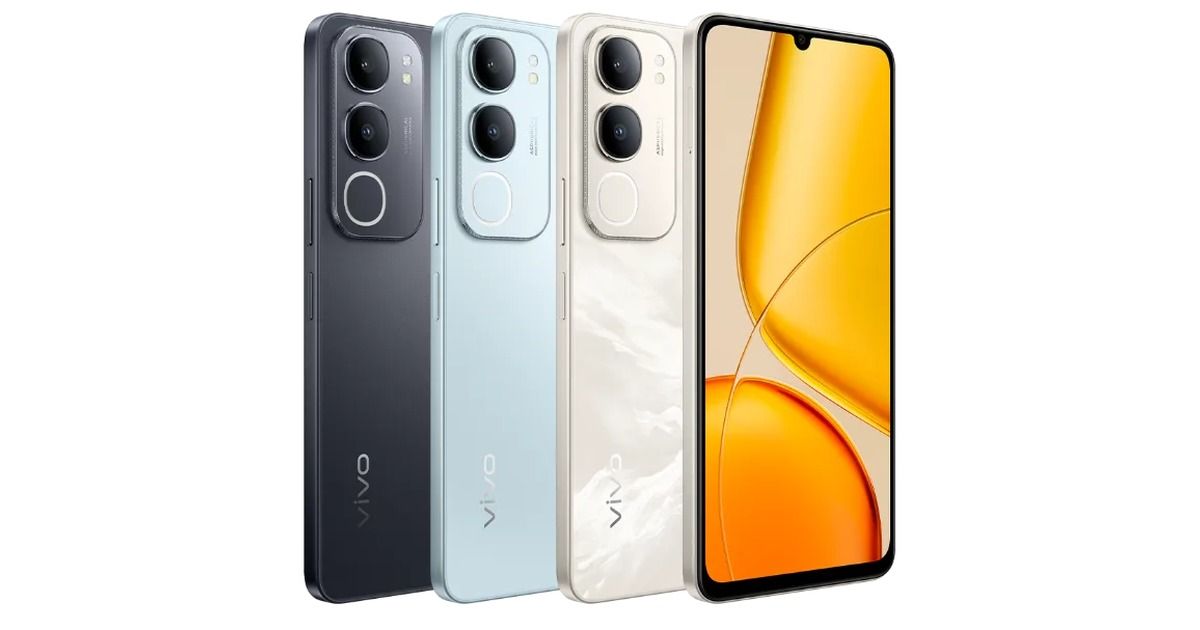 Vivo Y50 5G ve Y50m 5G güçlü pil ve 90Hz ekranla sahneye çıktı