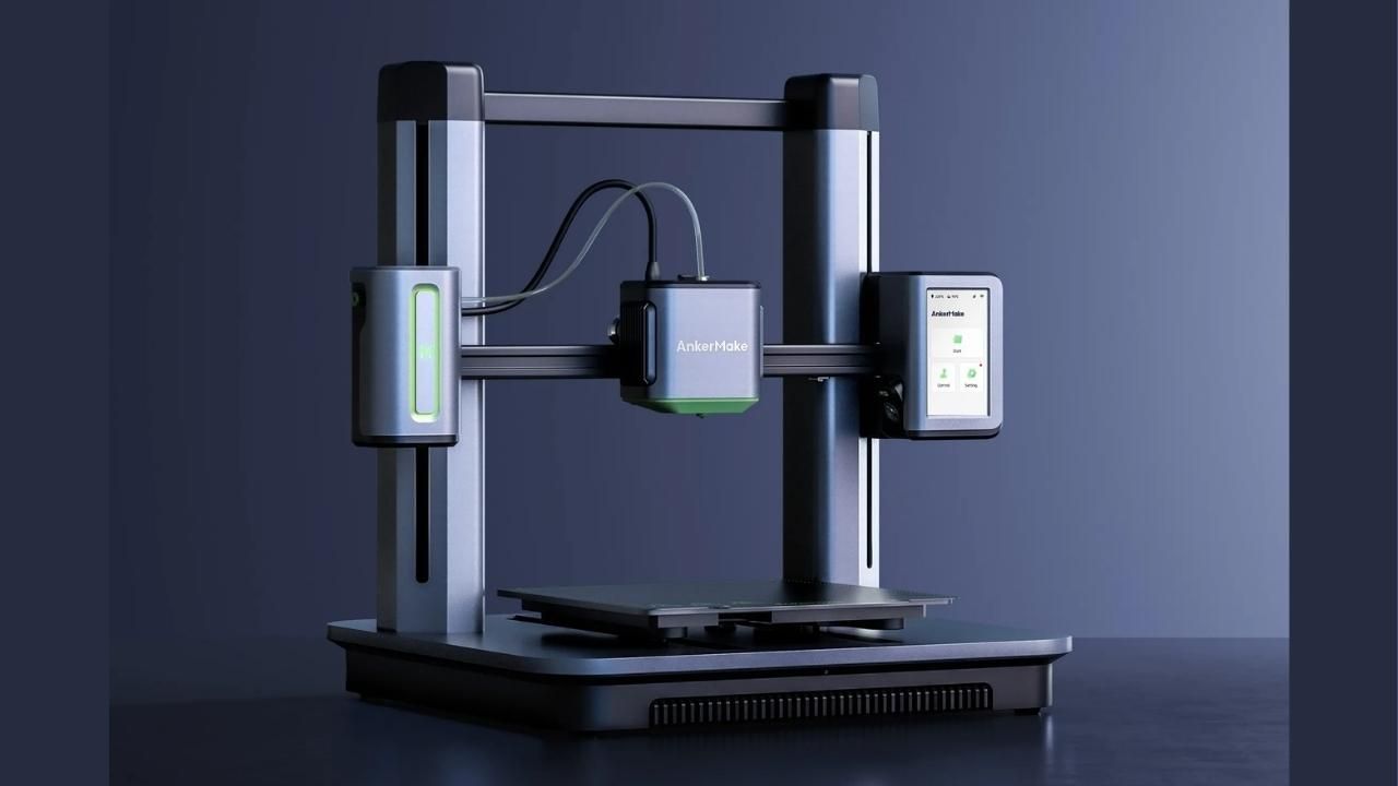 ankermake 3d yazıcı