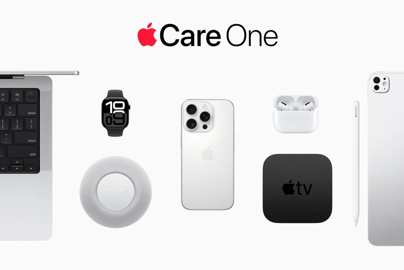 Apple, AppleCare One ile çoklu cihaz koruma dönemini başlattı