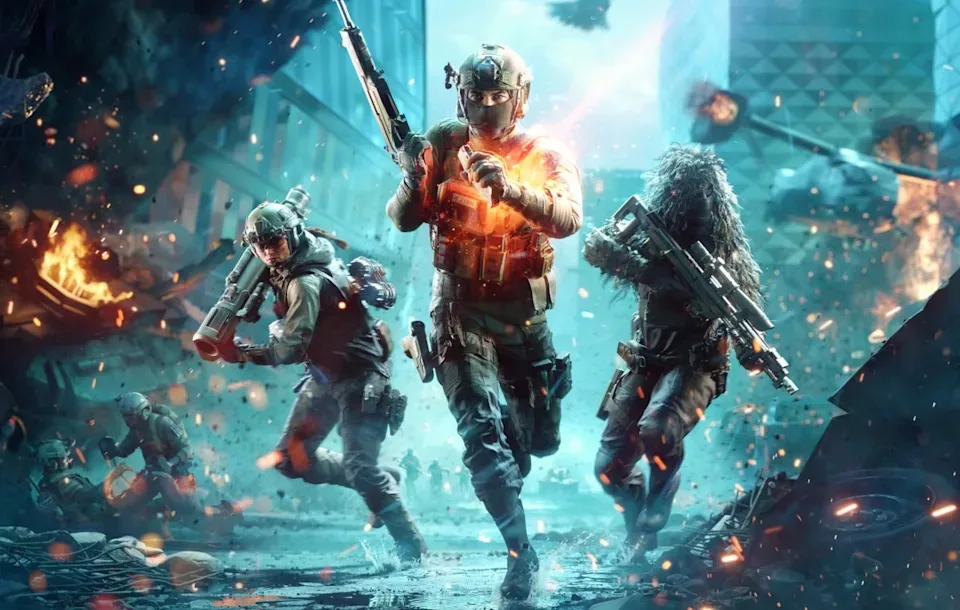 Yeni Battlefield Oyunu Glacier, hedeflerin ağırlığı altında eziliyor