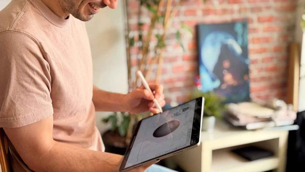 blender ipad