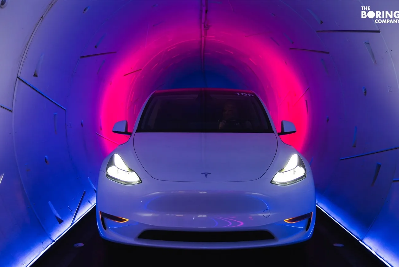 Elon Musk’ın Boring Company’si Nashville altına ulaşım tüneli kazmak istiyor