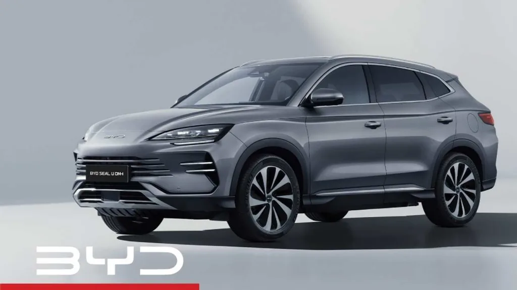 BYD’nin yeni bataryası 5 dakikada yüzde 70 şarj oluyor