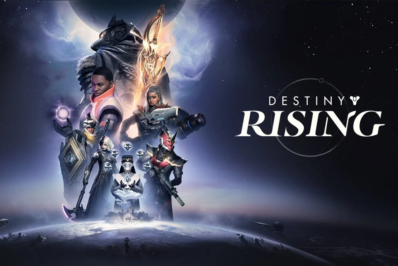 Destiny: Rising, mobil cihazlarda Destiny evrenini yeniden şekillendiriyor