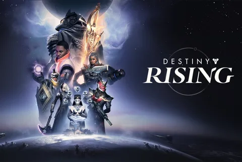 Destiny: Rising, mobil cihazlarda Destiny evrenini yeniden şekillendiriyor