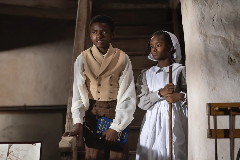 Disney+ “Adults” ve “Washington Black” dizilerini yayınladı