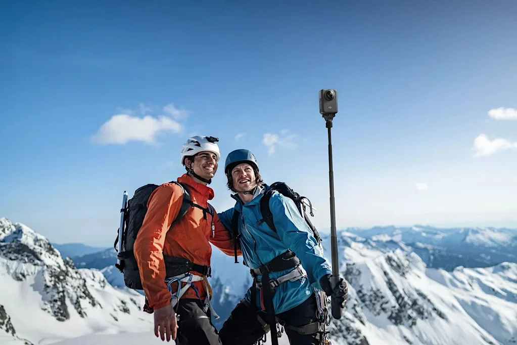 DJI, Osmo 360 ile Insta360’a doğrudan rakip oldu