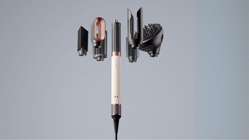 Dyson Airwrap Co-anda 2x, yeni motorla Türkiye’ye geliyor