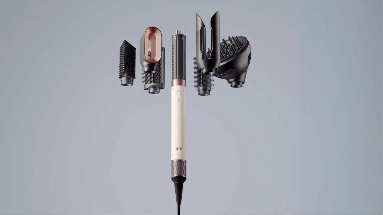 Dyson Airwrap Co-anda 2x, yeni motorla Türkiye’ye geliyor